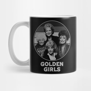 Golden Girls retro Mug